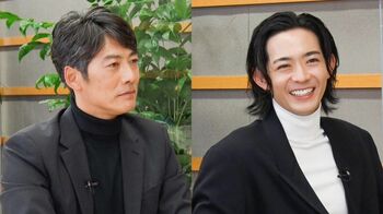 反町隆史＆竜星涼をガチ占い！星ひとみ「番組に来られた中で、一番いい手相」