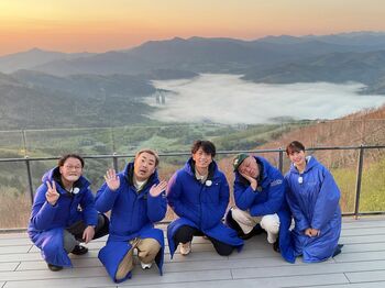 『フットマップ』放送200回記念！フットボールアワーがくっきー！＆稲田直樹と夏の北海道絶景をめぐる旅