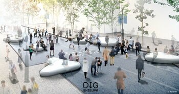 渋谷区共催のテクノロジーxアートイベント“DIG SHIBUYA 2026”オフィシャルプログラムを発表