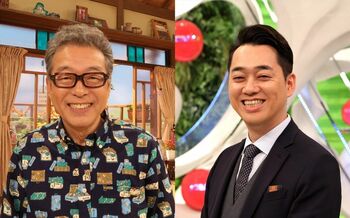 『ノンストップ！』×『よ～いドン！』夢のコラボが実現！R-1チャンピオンが優勝ネタを披露