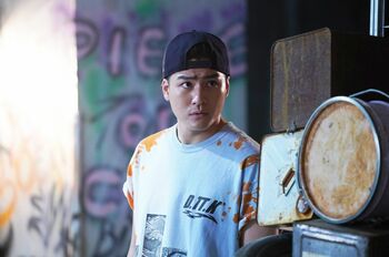 森本慎太郎「子どもっぽさがうらやましい」自身が演じるヤンキー・大丸に憧れ