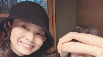 市川由衣 約8ヵ月ぶり息子との2ショット披露！「子育ては終わりの連続」すくすく成長中の我が子に思いつづる 夫は戸次重幸