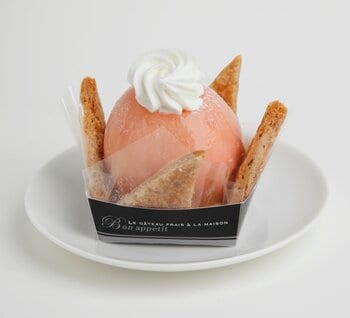 【新宿高島屋】毎年人気！旬の桃の味を楽しめるケーキ、ジェラート、デザートがそろう２週間！「ふくしまの桃メニューフェア」、7月22日（水）から開催！