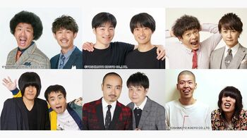 結成16年以上のコンビによるお笑い賞レース『THE SECOND』エントリー中間発表！