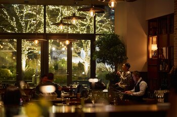 【ユニオン スクエア トウキョウ】3夜限定 ジャズの生演奏と過ごす 聖夜のディナー