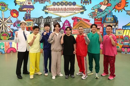 timelesz・寺西拓人「芸人さんたちから疑われてしまって…。かなり不甲斐ない結果になりました（笑）」オズワルド・伊藤俊介とスパイ企画に参戦！