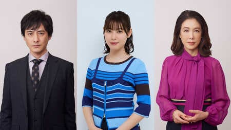 瀧本美織が人気料理研究家、筒井真理子が厄介な姑、中村俊介がモラハラ夫役で出演！木曜劇場『今夜、秘密のキッチンで』