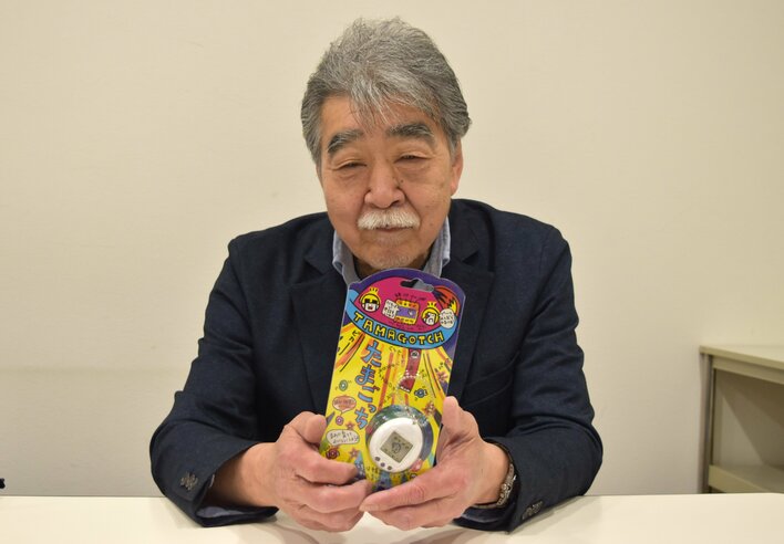 【画像10枚】開発当初は腕時計型の「たまごウォッチ」だった!?当時の企画書を見る