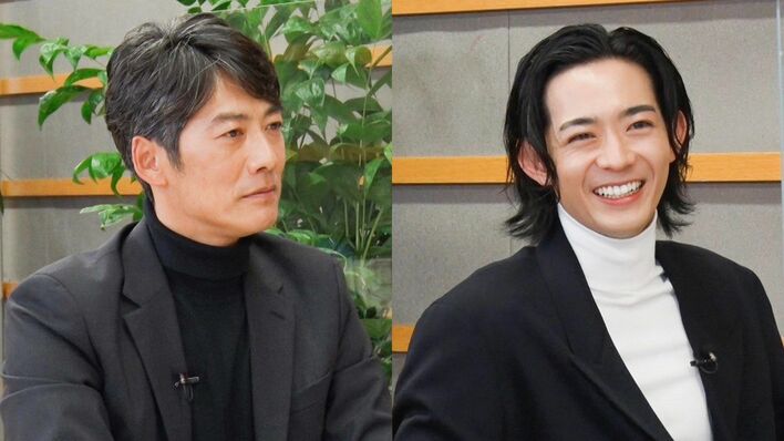 反町隆史＆竜星涼をガチ占い！星ひとみ「番組に来られた中で、一番いい手相」