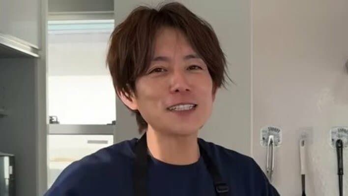 【画像11枚】「発想が天才」杉浦太陽 お正月の余り物食材を活用！妻・辻󠄀希美から大好評だったスープのアレンジレシピを見る