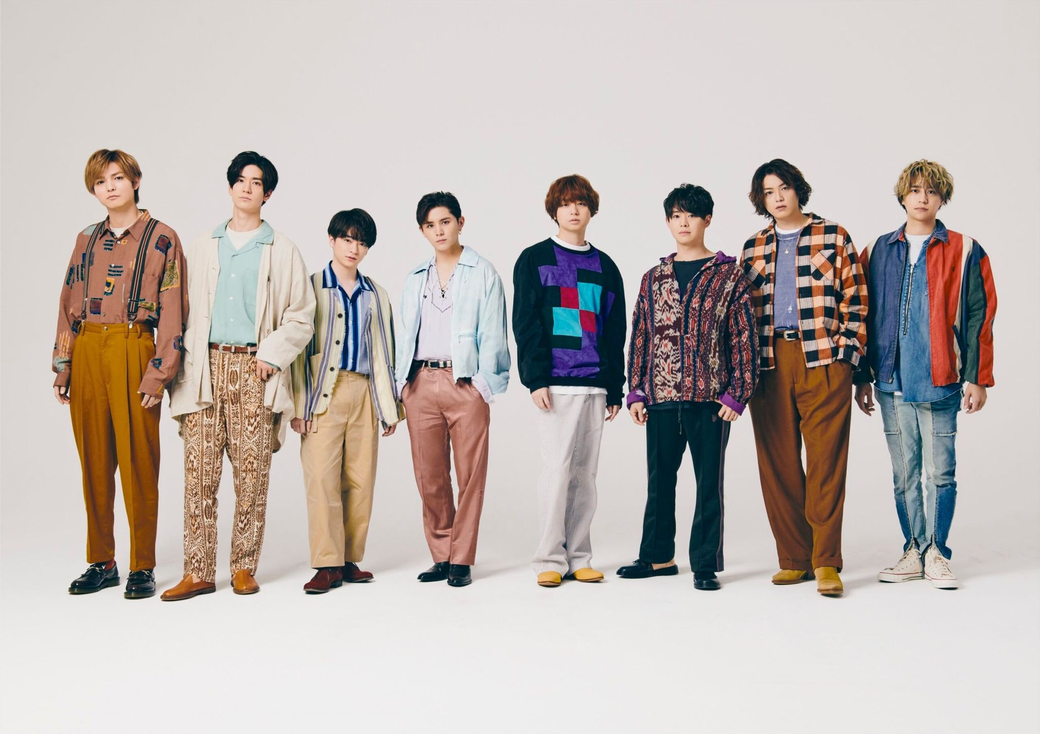 大人気 Hey！Say！JUMPとジャニーズWESTが初オールナイトニッポン アイドルグッズ