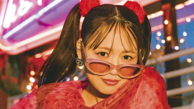超ときめき♡宣伝部・吉川ひより 「めーっちゃかわいいから見て欲しい