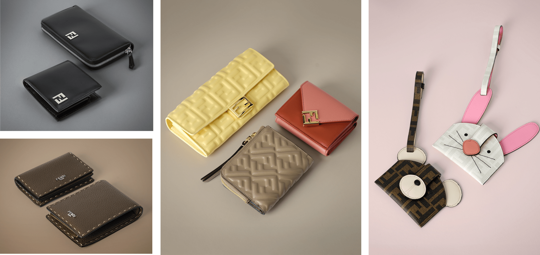 新作☆【FENDI】「ロールスモール」買い物客 フェンディ、エシカルな「ロール」バッグを発売！ | フェンディ
