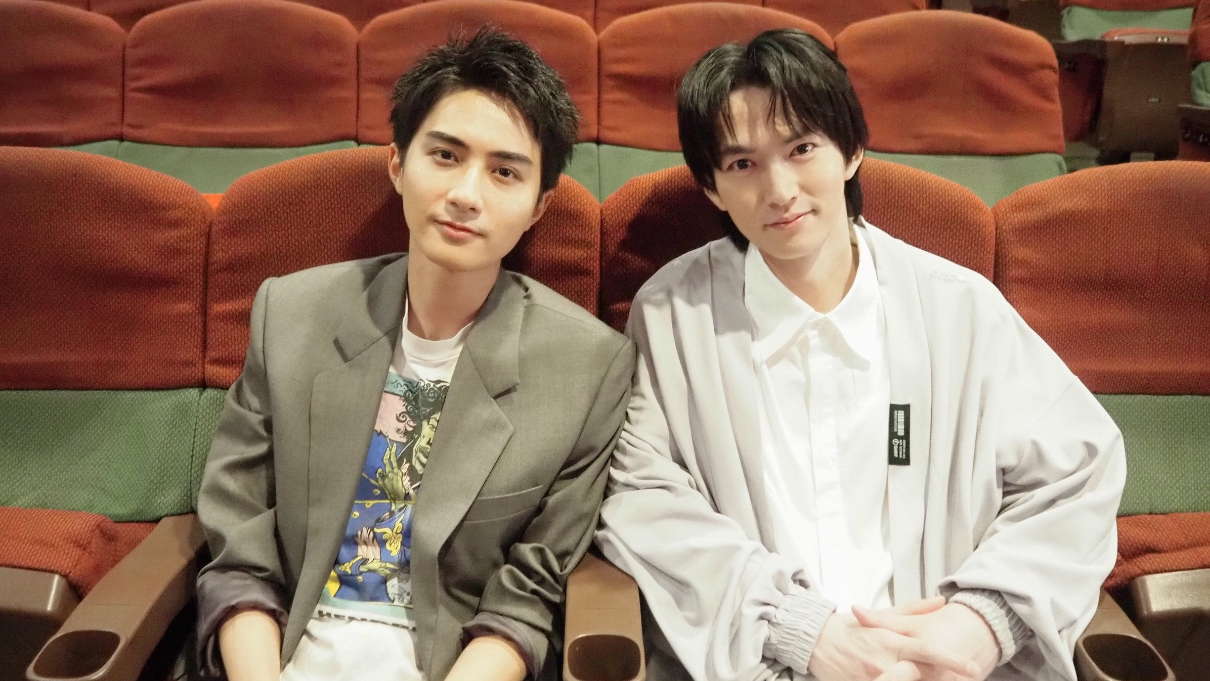 和田雅成 アナコロ組員との初集会と劇場版の注目ポイントを語る！髙橋大翔は“口グセバレ”に「ちょっとしんどい…」と苦笑い