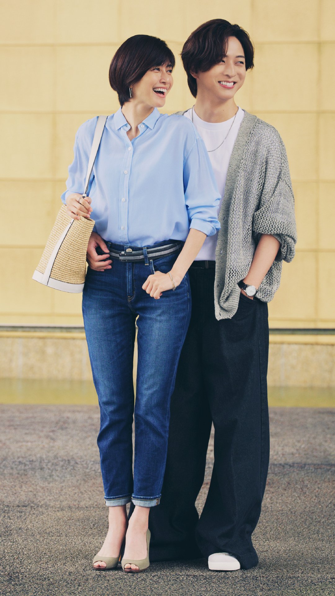 内田有紀＆寺西拓人Ｗ主演！年の差男女が静かに惹（ひ）かれあい、激しい恋へと導かれていくラブストーリー『ラストノート』<br />