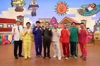 菅田将暉、西村瑞樹とスパイ企画に参戦！「僕の汗の量に、ぜひ注目してください。西村さんの躍動をぜひ見てもらいたいです」