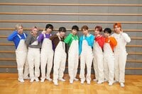 超特急・タクヤ「俺のことが好きなの？」リョウガの答えは⋯？メンバー9人で“化かし合い”バトル・完結編！