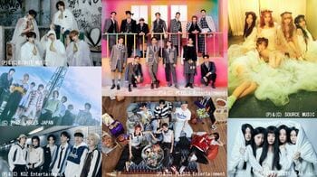 SEVENTEEN・TOMORROW X TOGETHER・LE SSERAFIM・&TEAM・BOYNEXTDOOR・TWS・ILLITの特別ブースお台場冒険王に登場