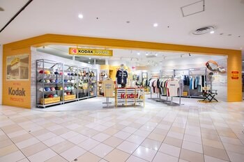 原宿店・渋谷PARCOで話題の「Kodak Apparel」が東海エリア初上陸名古屋PARCOにて長期POP UPストアを本日オープン