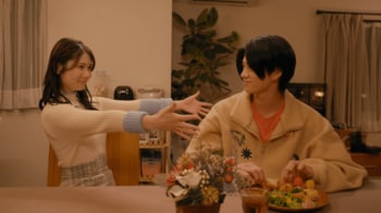 『スノードロップの初恋』小野花梨＆岩瀬洋志が語る第10話見どころ「姉弟愛を感じられる素敵なシーンがたくさんあります」（岩瀬）