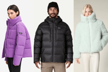 【阪急うめだ本店】急な寒気に軽量アウター！気温の変化や暖冬にも活躍する冬のトレンドアウターを特集