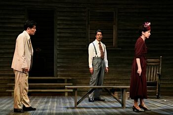 堤真一「戦争がいかに馬鹿げたものか痛感」主演舞台開幕でコメント