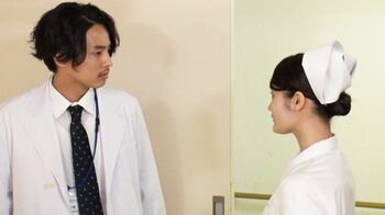 藤ヶ谷太輔 看護師とベッドで…♡ドキドキの展開にスタジオ大興奮！