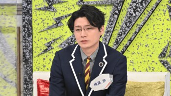 横尾渉「調味料の箱とにらめっこ」で、ひらめき即興クッキング！