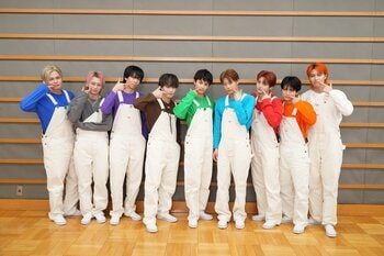 超特急・タクヤ「俺のことが好きなの？」リョウガの答えは⋯？メンバー9人で“化かし合い”バトル・完結編！