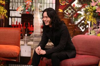 菅田将暉「なんでこんなタイミングやねん」さんまへの結婚報告に苦悩