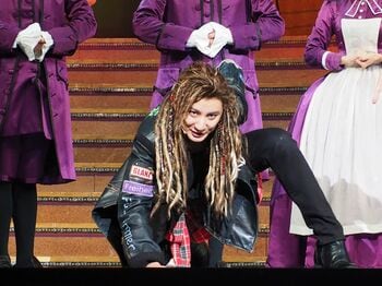 京本大我 ミュージカル『モーツァルト！』で野性味たっぷりの天才音楽家に！「京本大我自身の心もあえて尖っていたい」