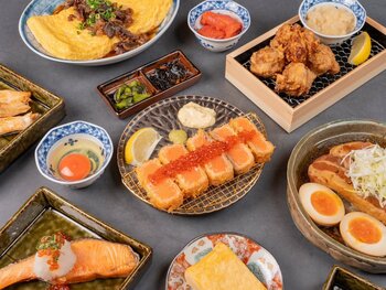 ふと立ち寄りたくなる、“ちょうどいい一膳”。川崎『食堂 薪（たきぎ）』