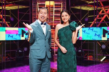 新感覚の音楽番組！注目のインディペンデント・アーティストが大集結『M_IND』