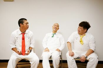 “体当たり芸”は本当に時代遅れか？パンサー・尾形×プラマイ・岩橋×コロチキ・ナダルが語る本音