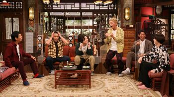 長澤まさみが選ぶ、5人の中で一番タイプの男性は？