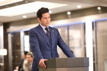 ドラマ『SUITS／スーツ2』第7話放送 甲斐と大輔が裁判で争う！？