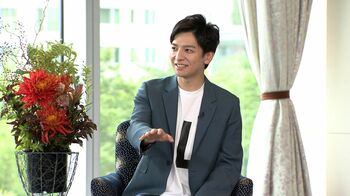 生田斗真が語るジャニーズ事務所に入所してからの日々「1日で10曲覚えて、明日本番とか…だいぶ鍛えられました」