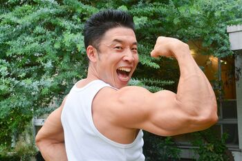 「筋トレをやる時期は誰にでも必ず来る！」なかやまきんに君が25年間筋トレを続けられた理由とは？