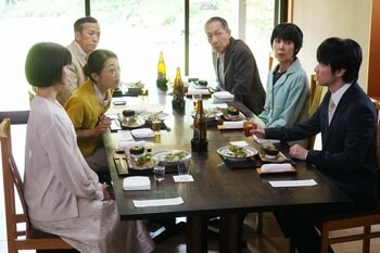 「嘘やろ…」「つらすぎる」薫子（深川麻衣）と義孝（風間俊介）を襲う急展開にSNSも動揺『Tokyo middle 30』