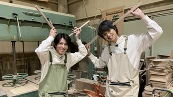 末澤誠也＆小島健『スロイジ』に放送エリア拡大後初出演！