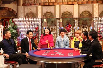 TOKIO長瀬、大照れ！？「俺、一回キスしてるからドギマギしちゃう」