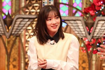 永野芽郁の語る20歳の変化に松岡昌宏ショック！「俺たちの知っているシンデレラじゃないんだね」