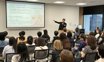 世界最大級！国際ウェルネスの祭典「World Wellness Weekend」の港区イベント「女性のウェルネスDAY！」で日本最適化栄養食協会がブース出展とトークセミナーを実施