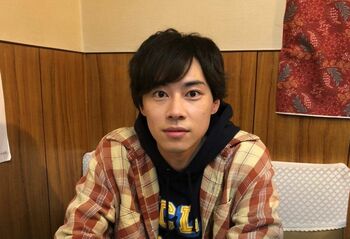 戸塚純貴「妄想シーンは緊張するし、ちょっとした闘い」