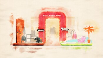 あなたはインドア派？アウトドア派？ホリデーシーズンに欠かせないギフトアイテムを2つのシーンに分けて提案するポップアップイベントをバーニーズ　ニューヨーク銀座本店で開催