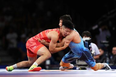 レスリング77kg級 金メダリスト日下尚 女子50kg級 金メダリスト