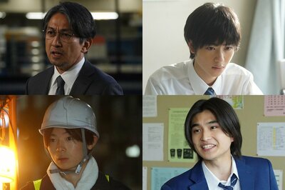 神尾佑、望月春希、林裕太、染谷隼生が第5話に出演！交錯する3組の親子…家族の葛藤から予期せぬ展開に『夫婦別姓刑事』