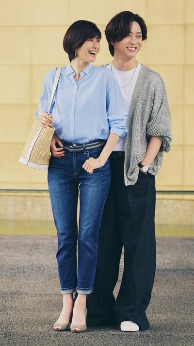 内田有紀＆寺西拓人Ｗ主演！年の差男女が静かに惹（ひ）かれあい、激しい恋へと導かれていくラブストーリー『ラストノート』