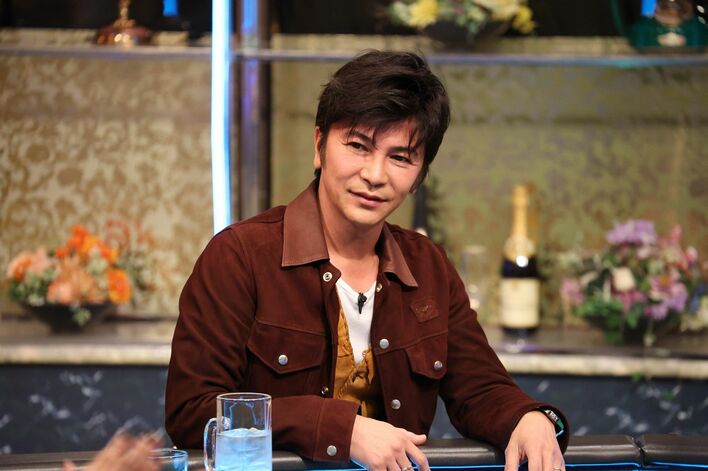 武田真治が涙…松本人志が語った愛娘の話に「いいの持ってんじゃない！」