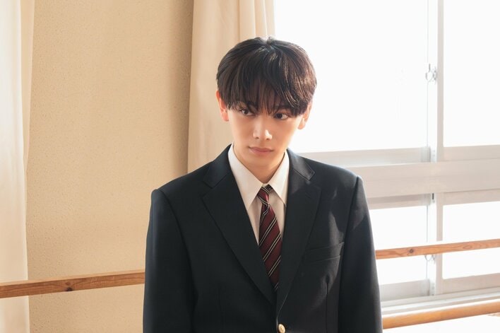 【写真3枚】尊い！宮世琉弥の学生服姿を見る『ヤンドク！』